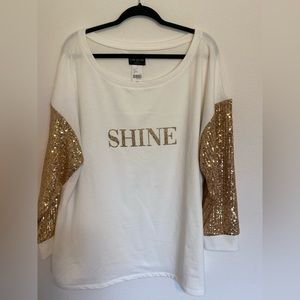 Lane Bryant Size 22/24 Sweater